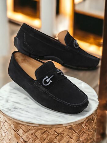 Мокасини FR HC 2672-8 nero
